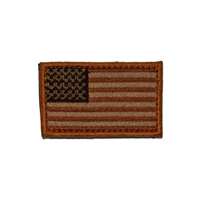 Bordado Bandera USA 80 x 50 mm - DragonPro