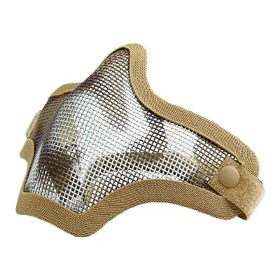 DP-FM004 STALKER II FAST Helmet Facemask - DragonPro