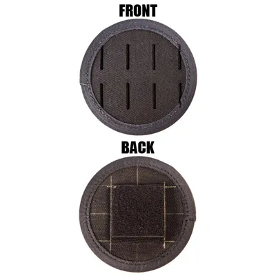 HSGI Gear Disc 90°, Adaptador para Cinturón Táctico - High Speed Gear