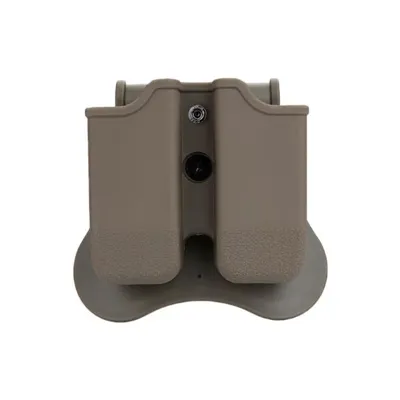 CY-MP-G3 Double Magazine Pouch - Glock - Cytac