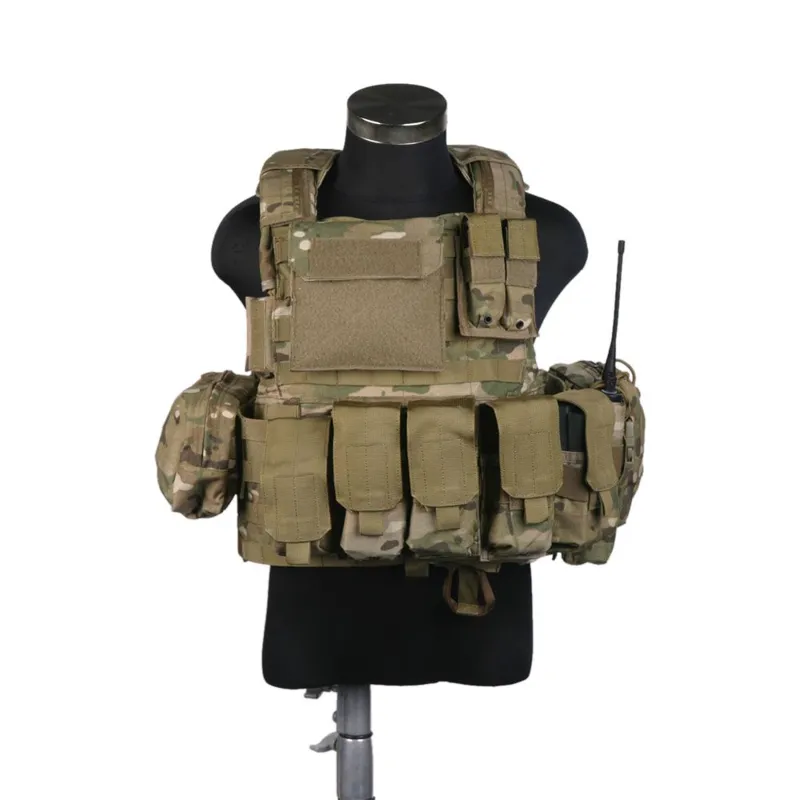 Pantac VT-C600 Strike Plate with Pouch Set