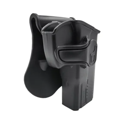 AM-T800G2 Tactical Holster - Taurus PT809/840/845/809E/TH9 - Amomax