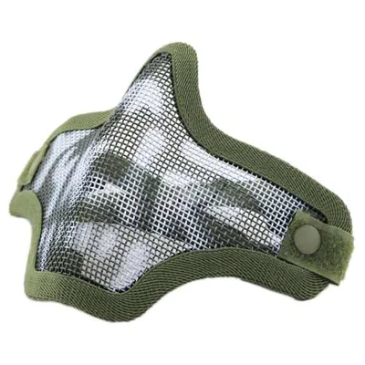 DP-FM005 STALKER II FAST Helmet Facemask Skull - DragonPro