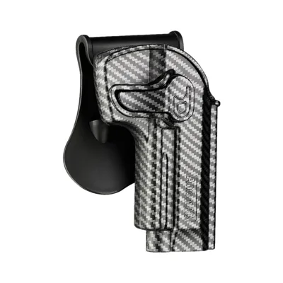 AM-T92G2CF01 Tactical Holster - Beretta 92/92FS/M9 - Amomax