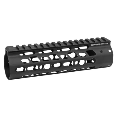 G-03-165 WildHog KeyMod Rail IV 7" - G&G