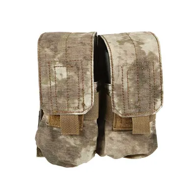 PH-C213 MOLLE M14 Double Dual-Mag Pouch - Pantac