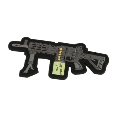 P-02-011 PVC Patch - LMG - G&G Armament