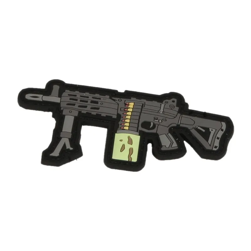 G&G Armament P-02-011 PVC Patch - LMG