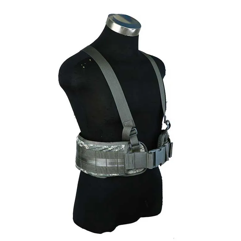 Pantac BT-C002 MOLLE Cummerbund Y-Shape Suspender