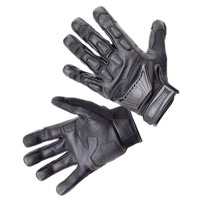 D5-GL321PPG Impact-Absorbing Thermal Plastic Gloves - Defcon 5