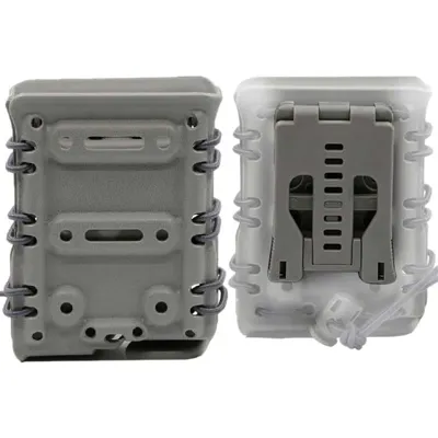 DP-PP008 7.62 Polymer Mag Pouch (Belt) - DragonPro