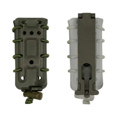 DP-PP001 45 ACP Polymer Mag Pouch (MOLLE) - DragonPro