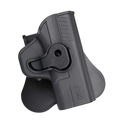 Cy-Mpc R-Defender Holster - S&w M&p Compact - Cytac