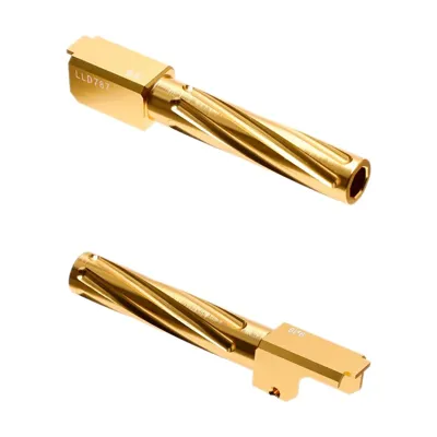 TM G19 Gen.3 Non-Recoil Fluted Outer Barrel - LayLax