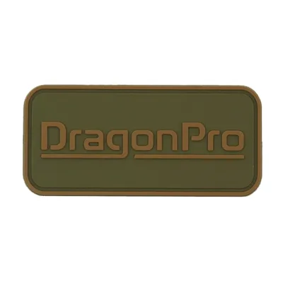 DP-PVC-001 PVC Patch 65 x 30 mm - DragonPro