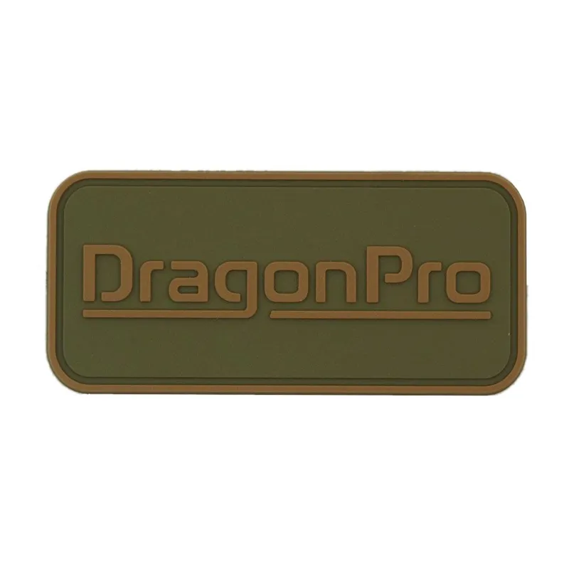 DragonPro DP-PVC-001 PVC Patch 65 x 30 mm