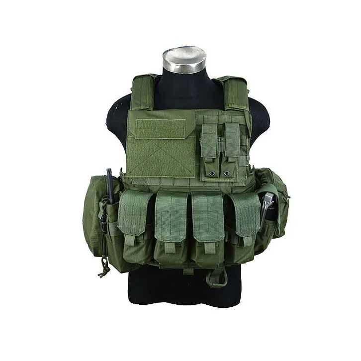 Pantac VT-C500 Releaseable MOLLE Armor Land Version