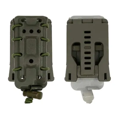 DP-PP002 45 ACP Polymer Mag Pouch (Belt) - DragonPro