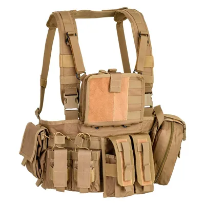D5-RC906 Multirole Recon Chest Rig - Defcon 5