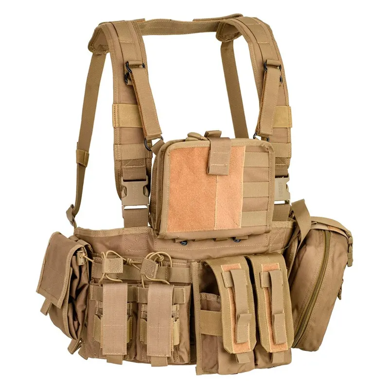 Defcon 5 D5-RC906 Multirole Recon Chest Rig
