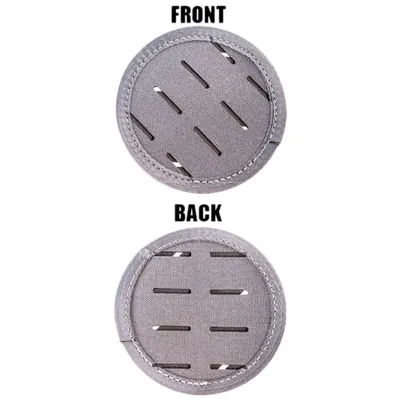 HSGI Gear Disc 45° Derecha, Adaptador MOLLE para Pouches - High Speed Gear