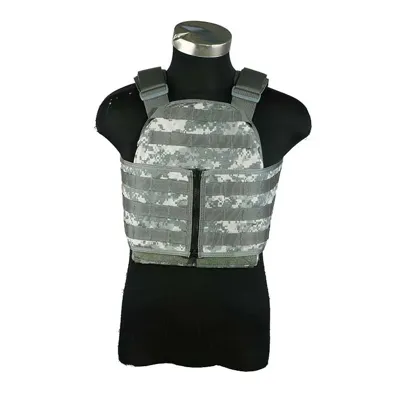 VT-C003 MOLLE HPC Plate Carrier with Cummerbund - Pantac
