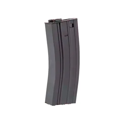Cargador M4 Hi-Cap Alta Capacidad 300 BBs Metal - Cybergun
