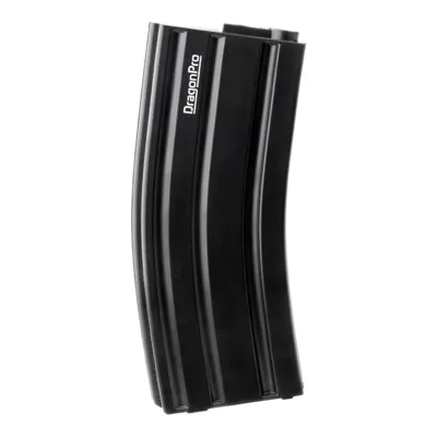 Cargador M4 Mid-Cap 140 BBs Polímero - DragonPro