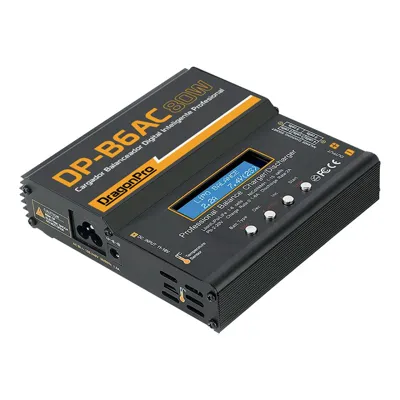 Balanceador LIPO Digital Profesional DP-B6AC 80W - DragonPro