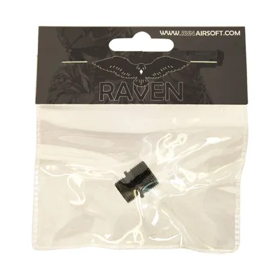 Adaptador de Rosca 12mm CW a 14mm CCW - Raven