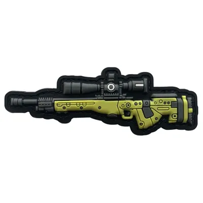 Parche de Goma PVC L96 103 x 35 mm - DragonPro