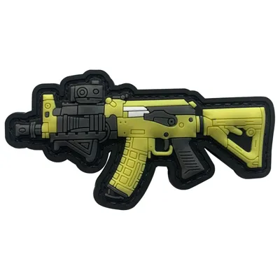 Parche de Goma PVC AK 90 x 48 mm - DragonPro