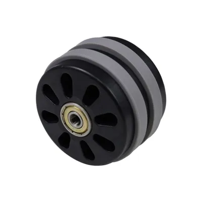 Rueda Bandas Rodadura Goma para Maletín Serie Premium IP67 - DragonPro