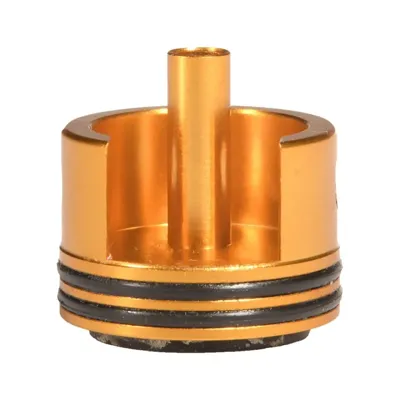 Cabeza Cilindro V2 Aluminio CNC Doble Junta Tórica - DragonPro