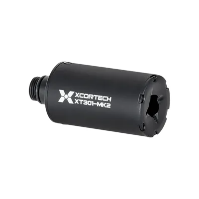 Silenciador Trazador Compacto XT301 MK2 BBs - Xcortech