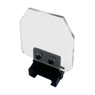 Protector Visor Red Dot Picatinny 20mm Tamaño L - DragonPro