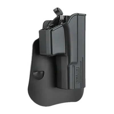 Funda Pistola Pistolera Rígida Thumb Release Glock 19/23/32 - Cytac