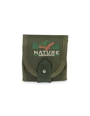 Estuche Porta Cartuchos Canana para 14 Balas SHOT 1 - Nature by MARSUPIO