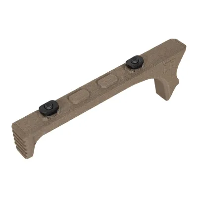 Grip Frontal Angular M-LOK Polímero 115 mm - DragonPro
