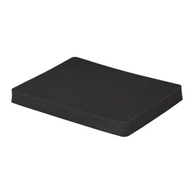 Espuma Precortada 43×30×4 cm para Maletines y Estuches - DragonPro