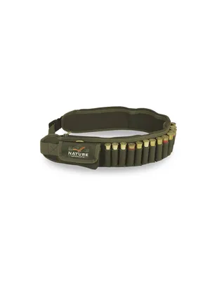 Cartuchera con Canana para 20 Balas cal.12-20 - Marsupio