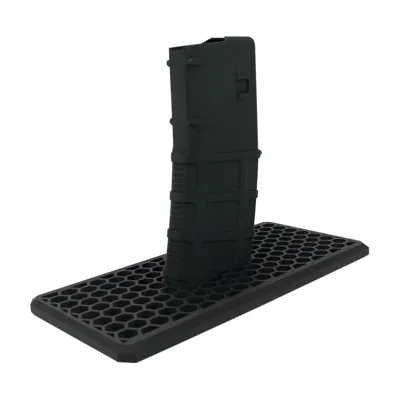 Soporte para Fusil con Cargador Tipo 5.56 - DragonPro