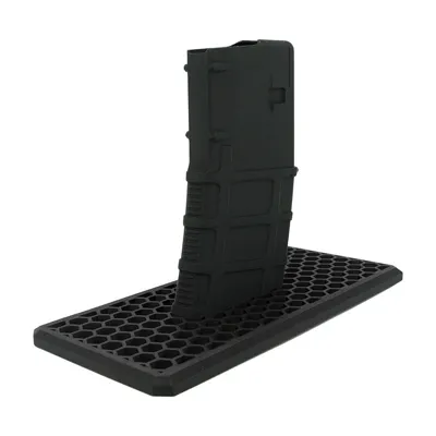 Soporte para Fusil con Cargador Tipo 7.62 - DragonPro