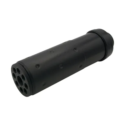 Silenciador Compacto MK23 con Trazador eShooter - DragonPro