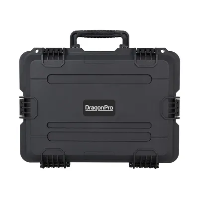 Maletín IP67 Waterproof 47.5cm Rígido Subfusiles - DragonPro