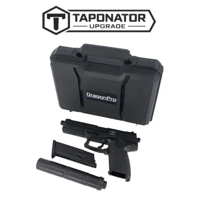 DK23 Taponator Upgrade 6.00 MK23 Premium Pack - DP Tactical
