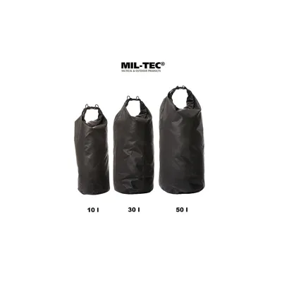 Saco de Transporte Hermetico 50L - Mil-Tec
