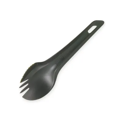 Spork Cuchillo + Cuchara + Tenedor - Mil-Tec