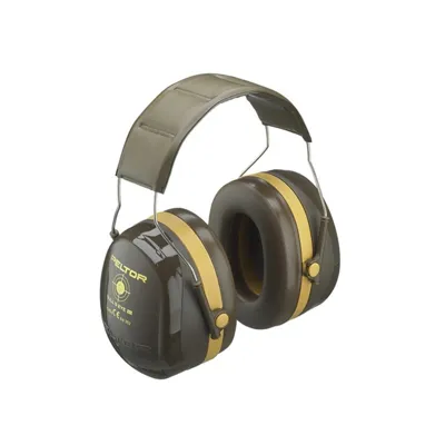 Protector Auditivo Peltor Bull´S Eye III - 3M Peltor