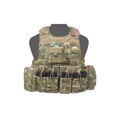 Warrior Raptor G36 - Warrior Assault Systems